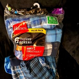 Men's Boxers